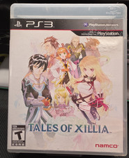 Tales of Xillia PS3 Sony PlayStation 3 Namco JRPG PS3 NM