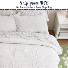 Pottery Barn Teen AERIN Garden Quilt