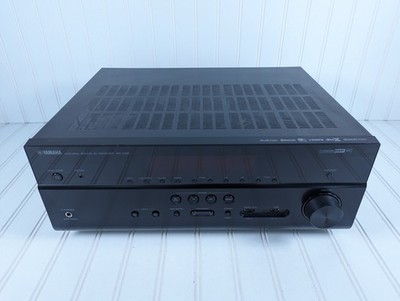 Yamaha RX-V681 AV Receiver 7.2-CHANNEL 4K Ultra HD Bluetooth Dolby Atmos DTS:X