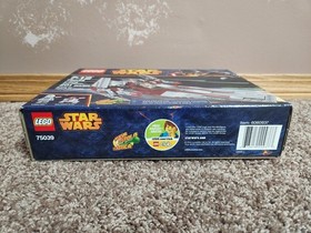 75039 LEGO Star Wars V-Wing Starfighter NEW SEALED IN BOX