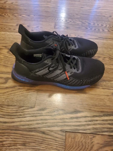 Adidas Solar Boost 19 Viola Nero Sneakers da Corsa EG2363 Uomo Taglia 9 5 Us intime Ottimeioni