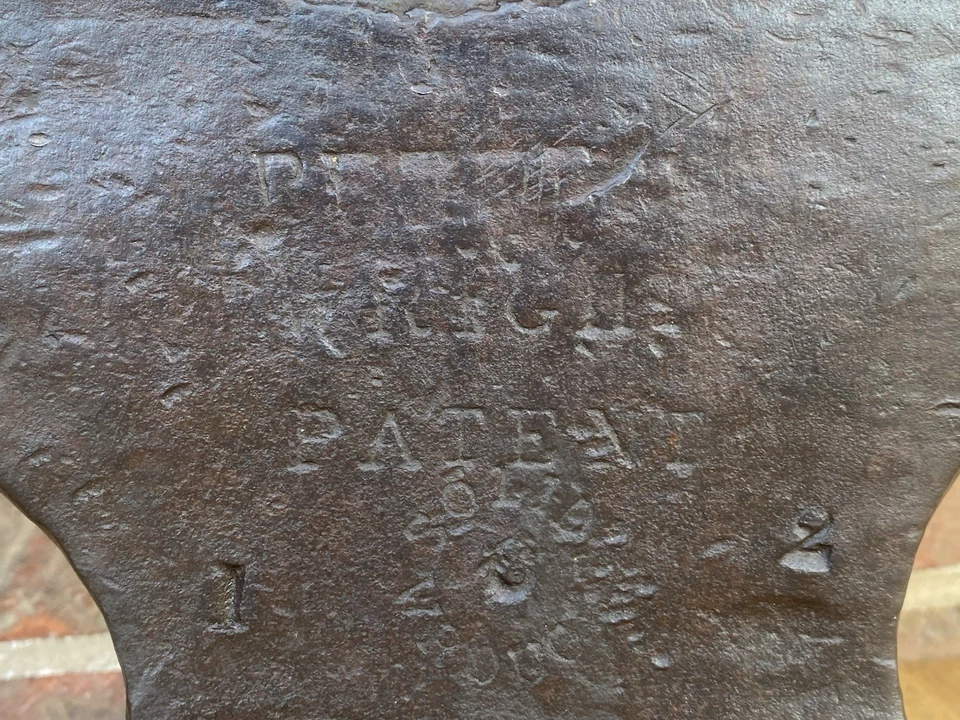 Vintage Peter Wright Anvil - Image 2 of 4