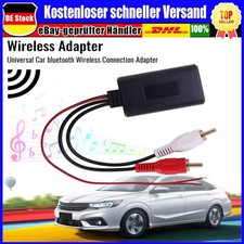 Kabelloses Musik Bluetooth Empfänger Empfängermodul RCA Kabel AUX Empfänger DE/