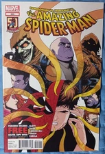 Amazing Spider-Man #695 NM