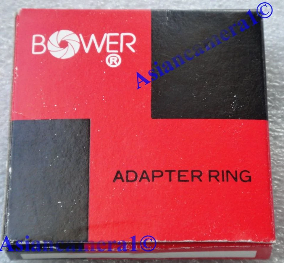 Bower Metal 62-58mm Step-Down Lens Adapter Ring 62mm-58mm US Seller Fast Ship - Image 2 of 4