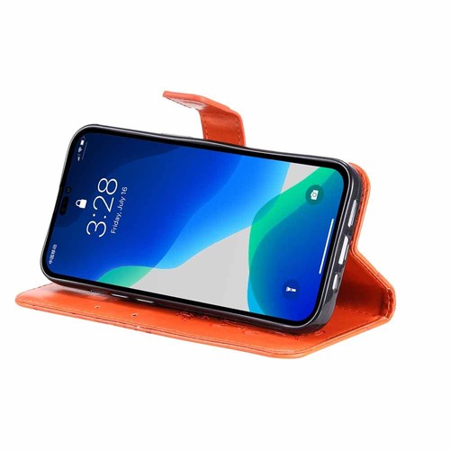 For iPhone 14 Pro 13 12 11 SE XS XR 8 7 6s Wallet Card Holder Leather Case Cover - Picture 28 of 45