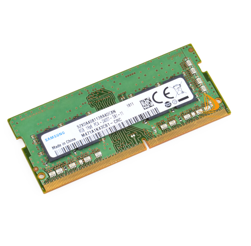 16GB Samsung 2X 8GB DDR4 PC4 2400T Laptop RAM Memory Module