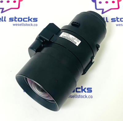 PANASONIC DPOL1126ZA/X1 Zoom Lens PABA2-10A | eBay