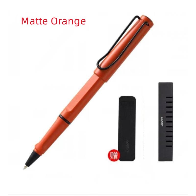 LAMY Safari Special Edition Series Matte Orange Color 0.7mm