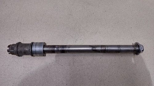 1981 Honda CB650c CB 650 Rear Axle Shaft Bolt #624.2-17 - Picture 12 of 14