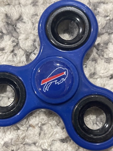 Buffalo Bills Fidget Spinner - Picture 2 of 3
