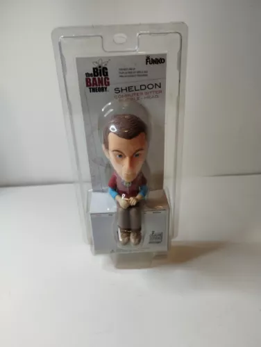 Funko Sheldon Big Bang Theory