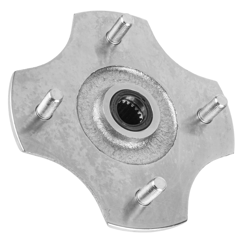 Buje de eje de rueda trasera izquierda para Honda Rancher 350 TRX350TE 2X4 2000-2006 Foto 3 de 4