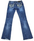 Miss Me Bootcut Pants for Women