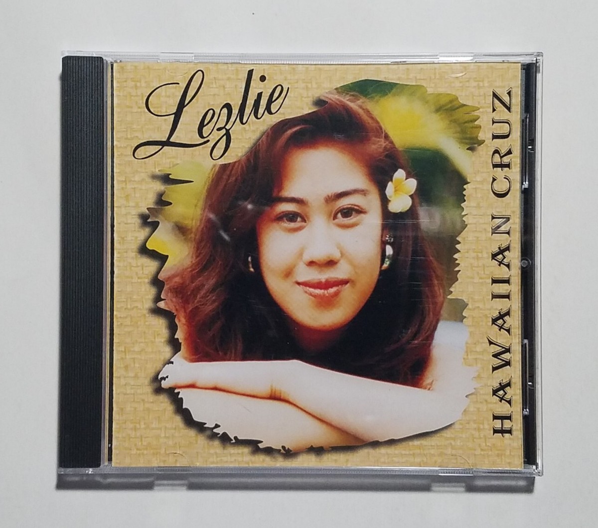 Lezlie Lagapa: Hawaiian Cruz CD -- VERY GOOD! TESTED!! | eBay