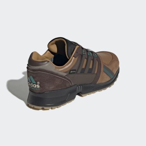 adidas Equipment CSG 91 Gore-Tex 'Brown Black'Shoes Trainers Size Uk 10.5 Eu45 - Picture 5 of 8