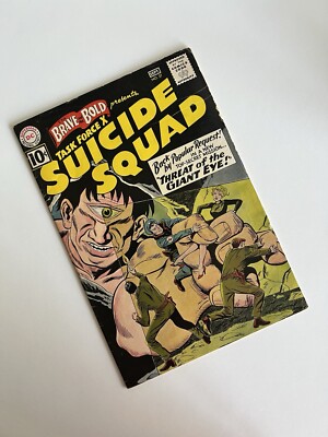 The Brave and the Bold #37 (DC Comics August-September 1961)