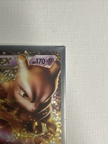 Pokémon Mewtwo EX 54/99 Epée & Bouclier Célébrations 25th Anniversary - Picture 5 of 8