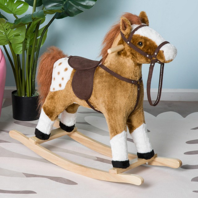 ride on unicorn ebay
