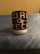 M Ware 14 oz coffee mug/ Georgia Tech