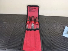 #bg520 Snap-on Mixed File Set SGHBF300A in Soft Case C0416B