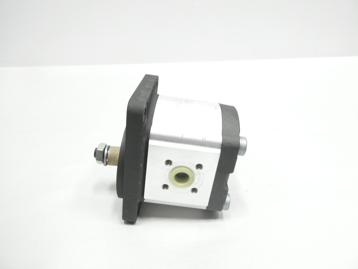 Rexroth 0 510 525 311 Model F External Gear Pump 11cm3/rev