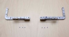Apple MacBook A1181 2006-2008 Left Right LCD Hinge Set 13.3" w/Screws