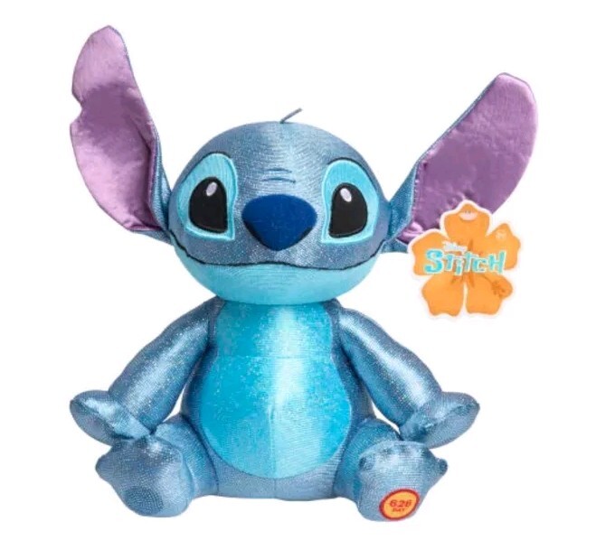 NEW, DISNEY STITCH 626 DAY PLUSH 9.25 | eBay