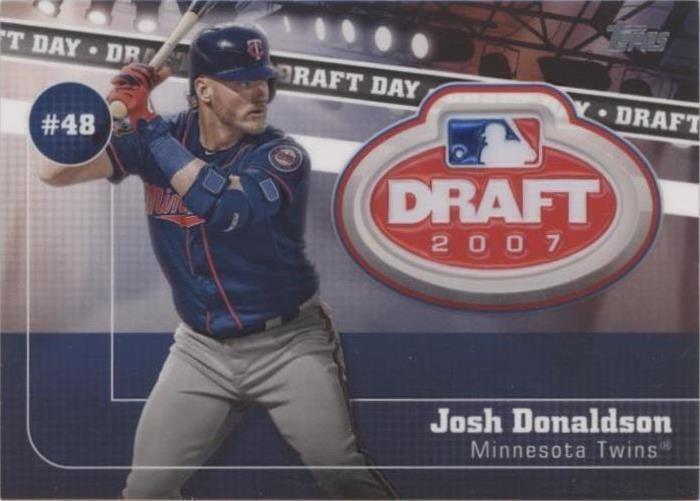 2020 Topps - Josh Donaldson #DDM-JD - 1 of 1