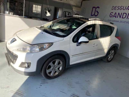 4 PIN Cerradura Puerta Trasera Izquierda para PEUGEOT 207 SW Outdoor 2009 173413 - Imagen 16 de 22