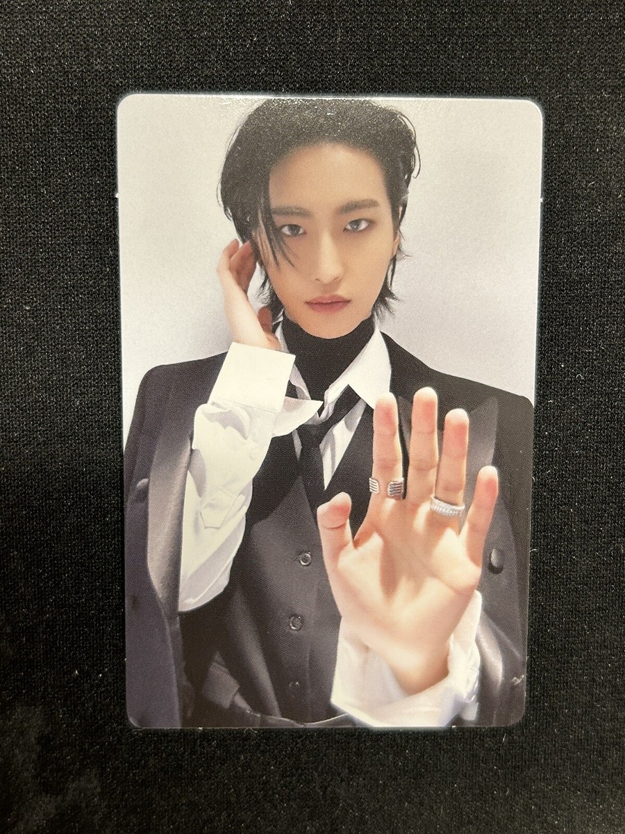 I ♥SeongHwa♥ ATEEZ SEONGHWA GOLDEN HOUR PHOTOCARD US EXCLUSIVE SPY