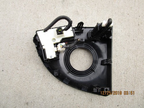 10-15 TOYOTA PRIUS SHIFTER BEZEL TRIM ECO MODE POWER MODE SWITCH P/N 55404-47020 - Picture 2 of 4