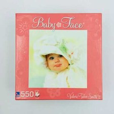 Sure-Lox Baby Face Jigsaw Puzzle 550 Pieces New Multi-Color Unisex