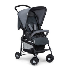 Hauck Buggy Sport, Ultra Leicht - Nur 5,9 Kg, Klein Zusammenklappbar, Reisebuggy