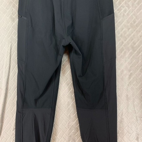 Outdoor Research Womans 4 Pants Black Tactical Skinny High Rise Fleece Lined - Picture 15 of 16