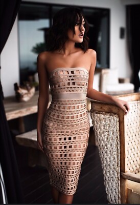 House of cb london dress UK