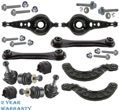 VOLVO V40 Cross Country REAR CONTROL ARM + ANTIROLL BUSH & DROP LINK (526) 13-19