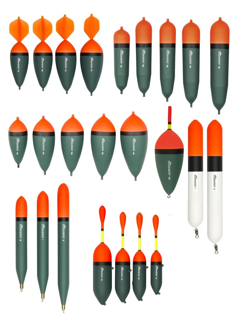 Fox Predator HD Pike Float *Complete Range* NEW Pike Fishing Float