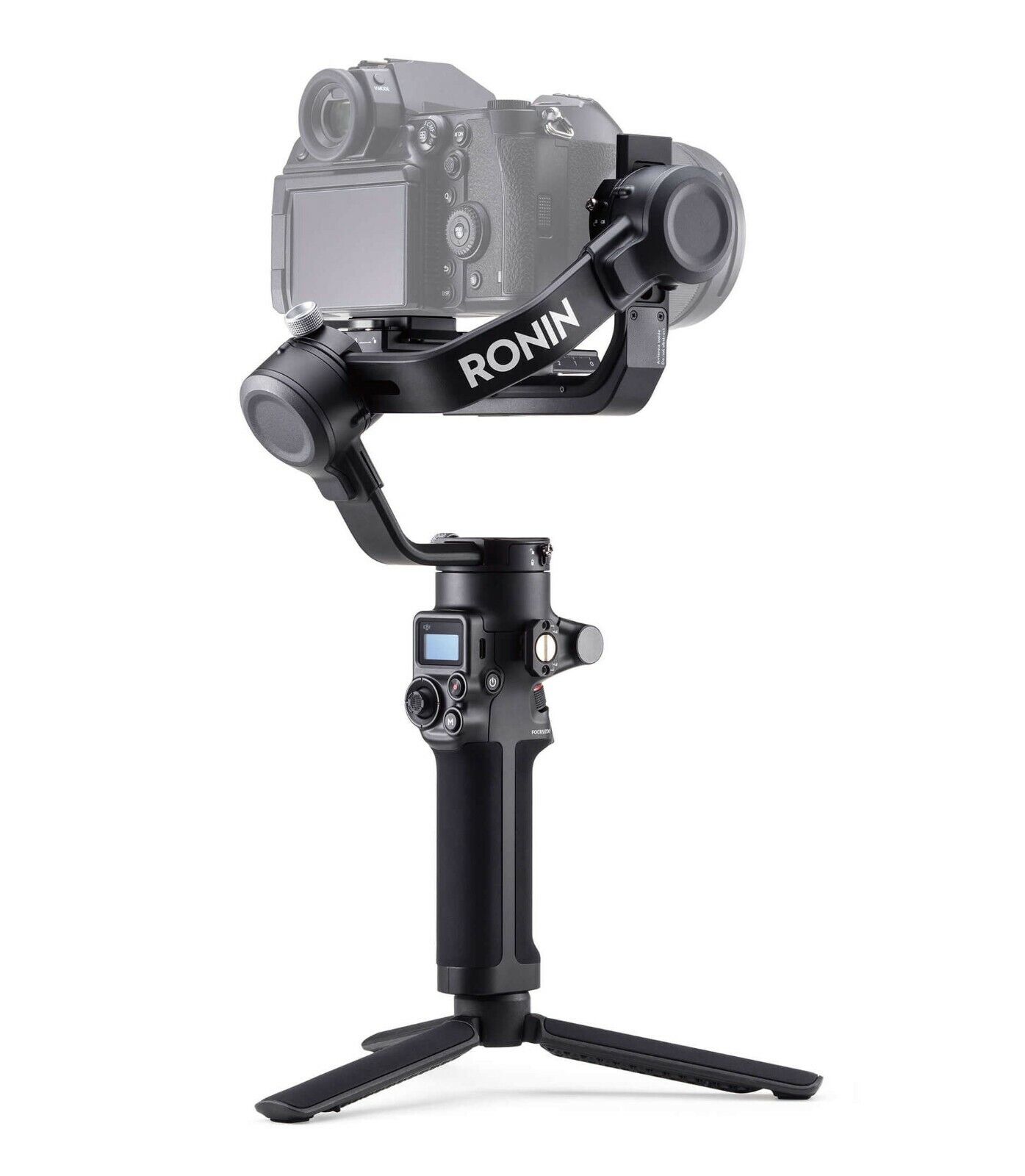 Estabilizador Gimbal DJI Para Cámaras DSLR Ronin-S