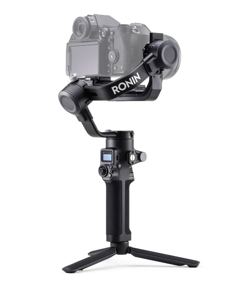 DJI Ronin SC 2 RSC 2 Gimbal Stabilizer-Certified Refurbished - Image 4 of 4