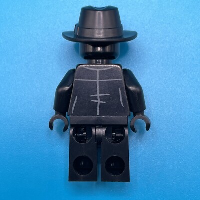 Lego Marvel Super Heroes Spider-Man Noir Minifigure 76150