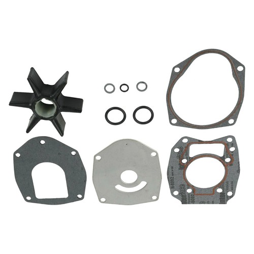 Mercury 40 45 50 60 HP BigFoot Water 