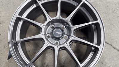 BS 185/85R16 2本　　ashiya petit copain New 17x8J Advanti Aria (4 wheel) 5x100 fit Toyota GT86 GR86 SUBARU