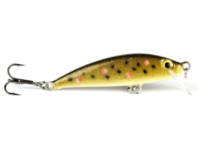NEW Siek Skiper 8cm 8g Sinking Lure Crankbait Pike Trout