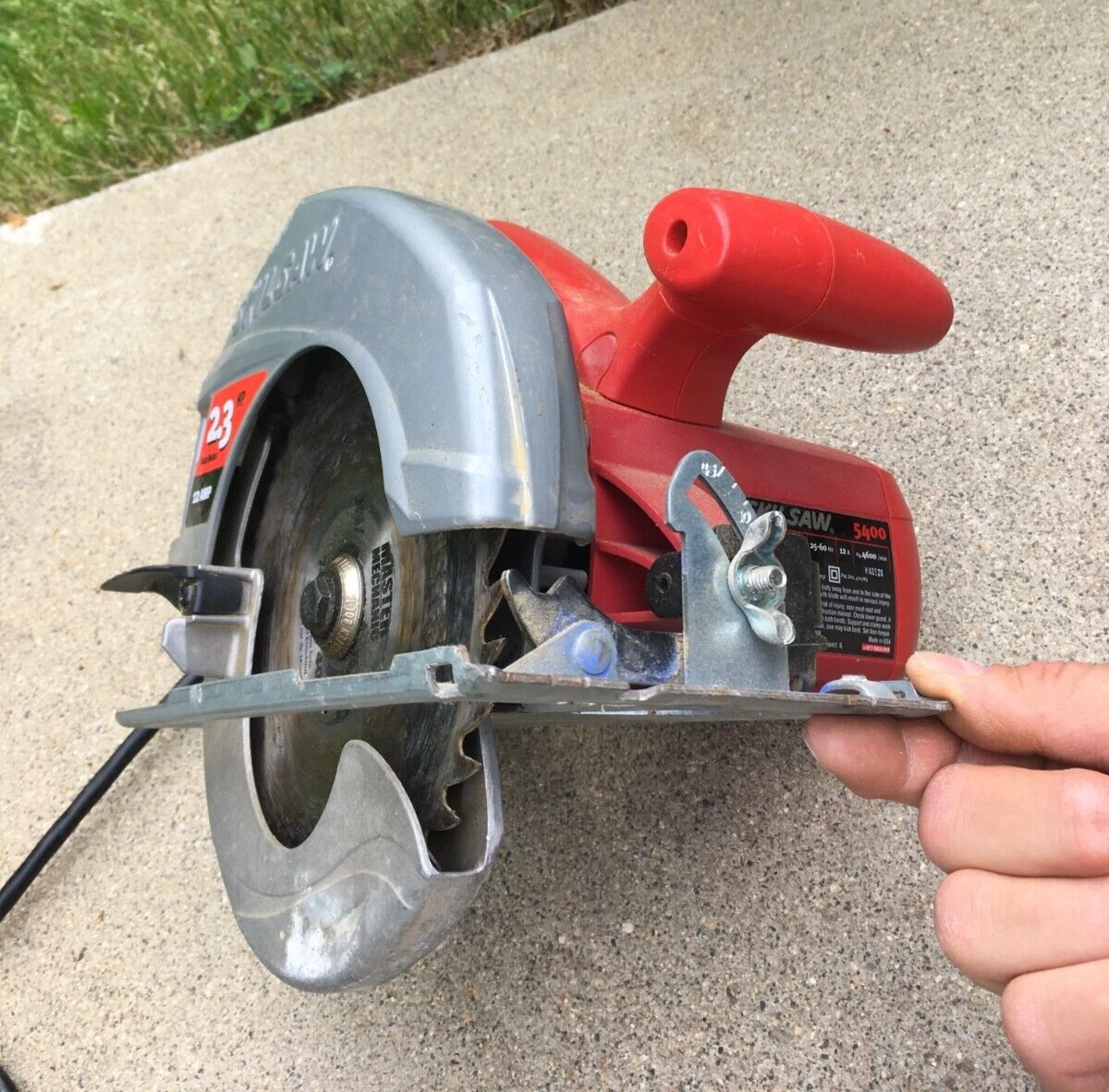 SKILSAW 5400 7 1 4