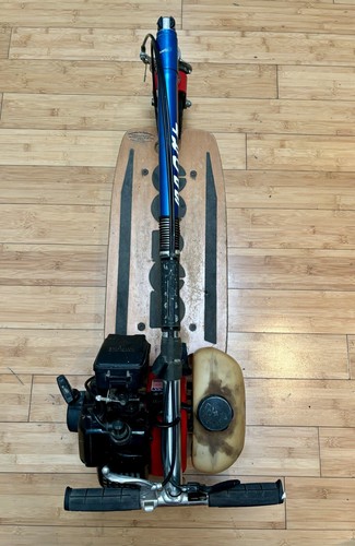 GoPed USA scooter - *collection only, please read* - Picture 17 of 18