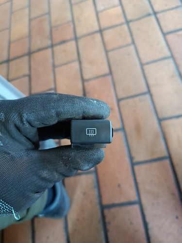 Original Seat Cordoba 6L2 Ibiza 6L Schalter Heckscheibenheizung 6L1959621