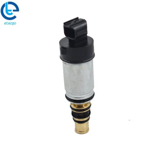 New AC A/C Compressor Control Valve For 2013-2015 Nissan Sentra 1.8L PXC14 4Door - Picture 3 of 14