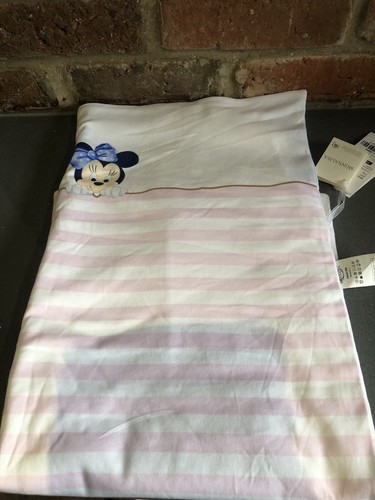 Monnalisa X Disney Girls Baby Blanket Brand New With Tags Baby Minnie Mouse - Picture 15 of 20