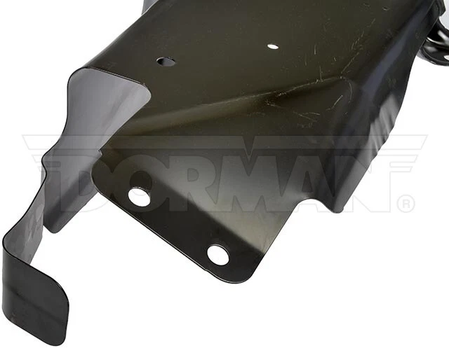 Protector de placa de deslizamiento del tanque de combustible Jeep Wrangler 52059743AE 52059743AF Dorman 999-975 Foto 4 de 4